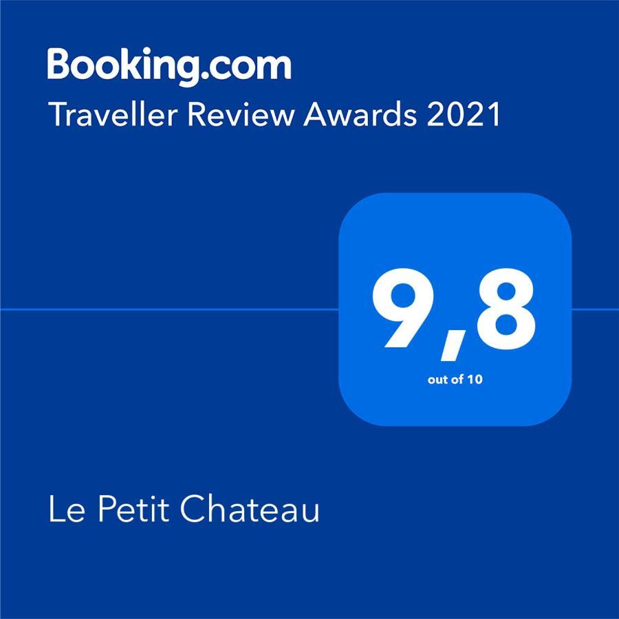 Le Petit Chateau - Adults Only Property لو بوج المظهر الخارجي الصورة